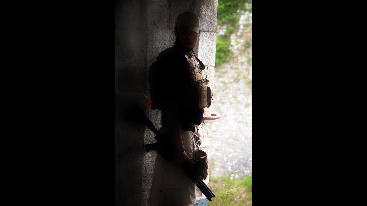 HD l AIRSOFT l BA DOMINATION II MILSIM l GIVET