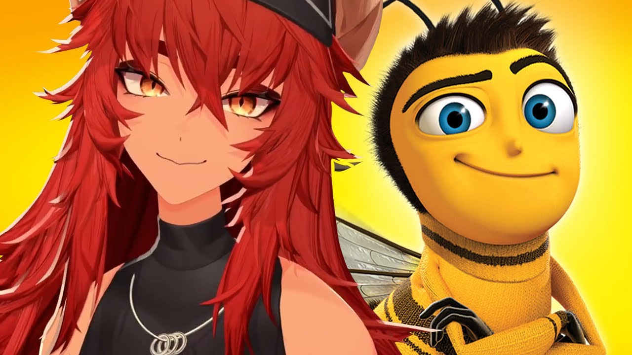 HELLO I 'M BACK, SORRY! + THE BEE GAME + MAYBE OTHER THINGS (03/08/2025)