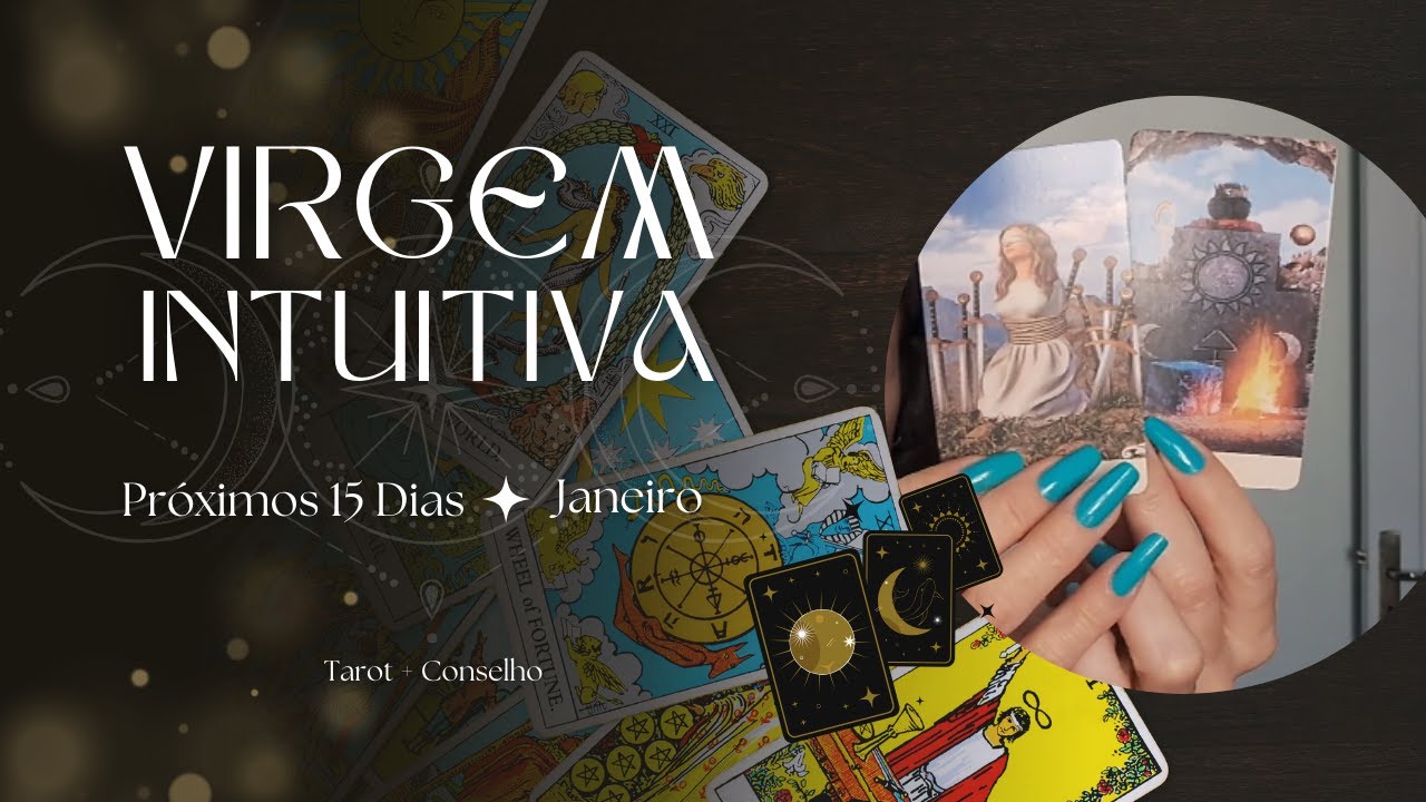 Virgem - Uma crença limitante está impedindo algo bom de chegar. Convite para recolhimento