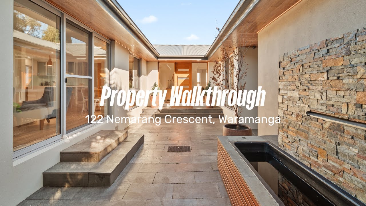 What you can buy in Canberra for $1,206,000 | 122 Nemarang Crescent, Waramanga