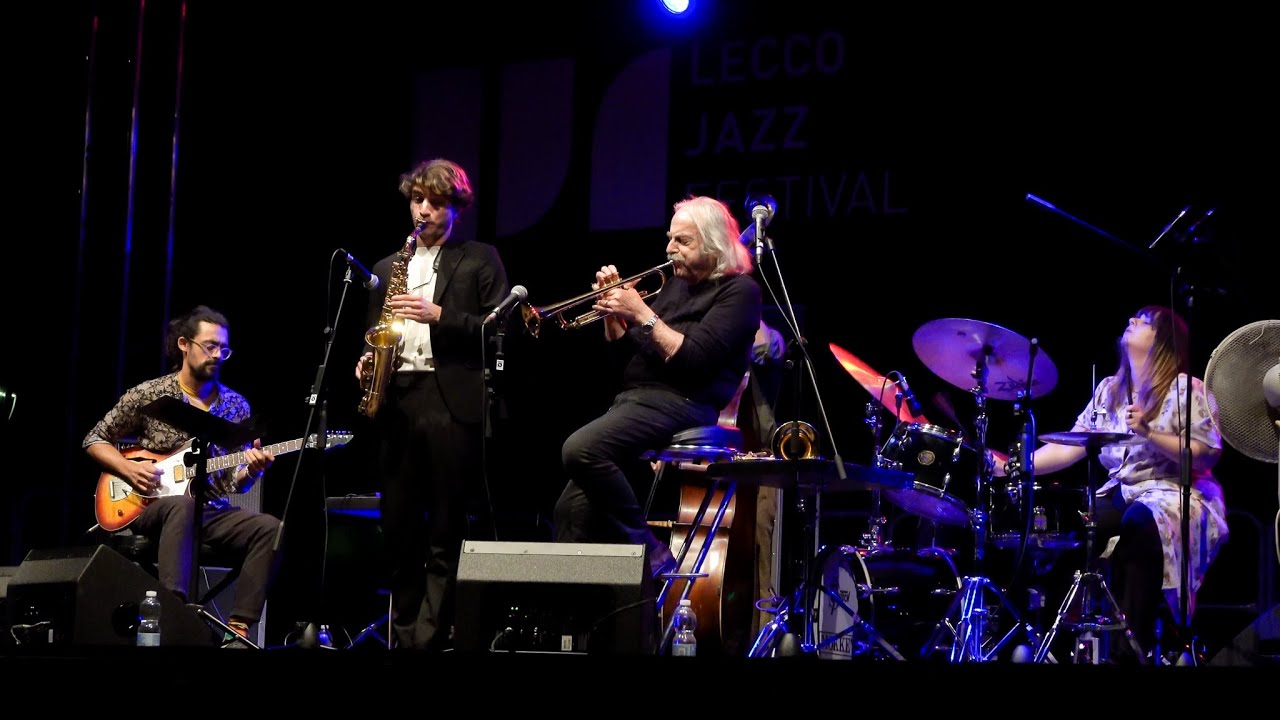 ENRICO RAVA LECCO JAZZ FESTIVAL  2025   4K