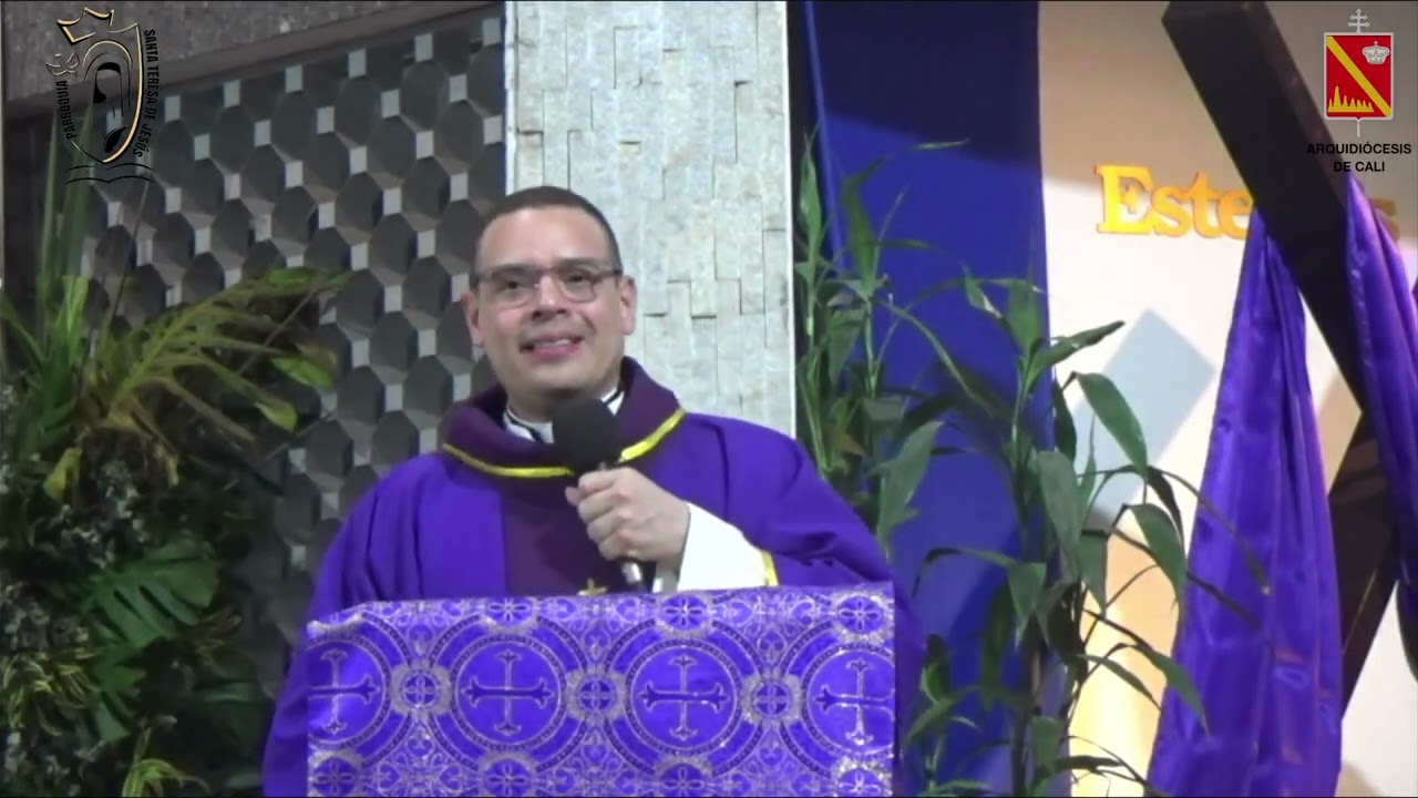 Homilía del miércoles de la II semana de cuaresma 