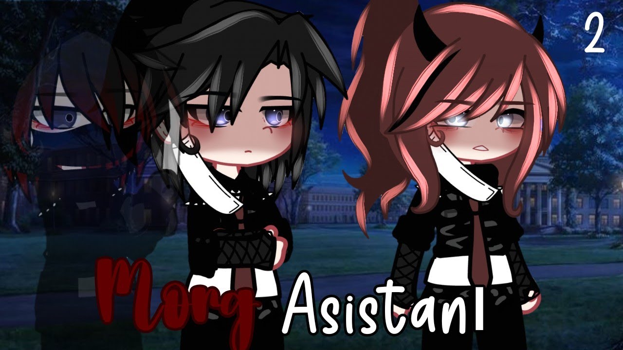 Morg Asistanı 🌙| GCMM 👾/ PART 2 (Love Story)| by:@mellyywinter_(ORJİNAL)