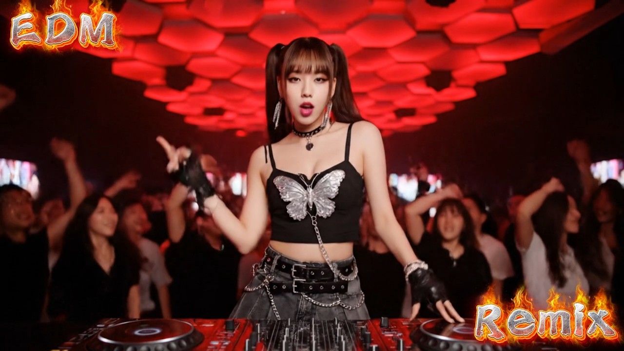 Remix 2026, Bass Boosted | EDM Club Energy