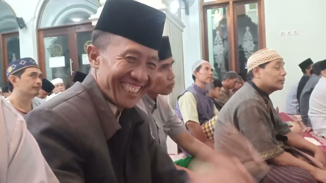 Tarawih malam ke 6 Masjid Nurul Hidayah 