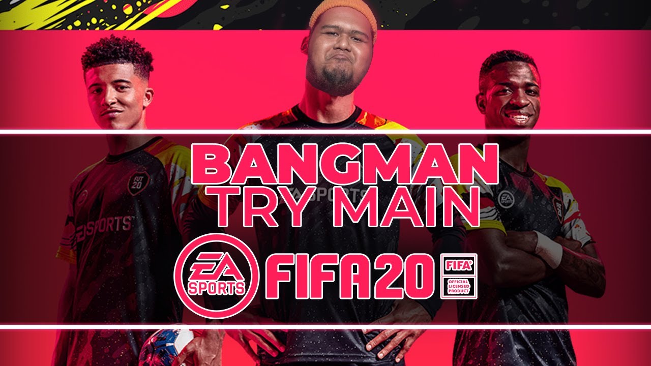 Best ke FIFA20 ni?