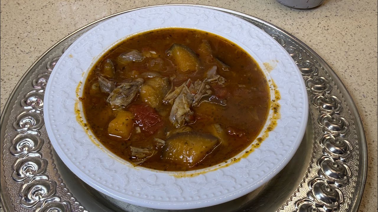 Ekşili patlıcan dilme🍆
