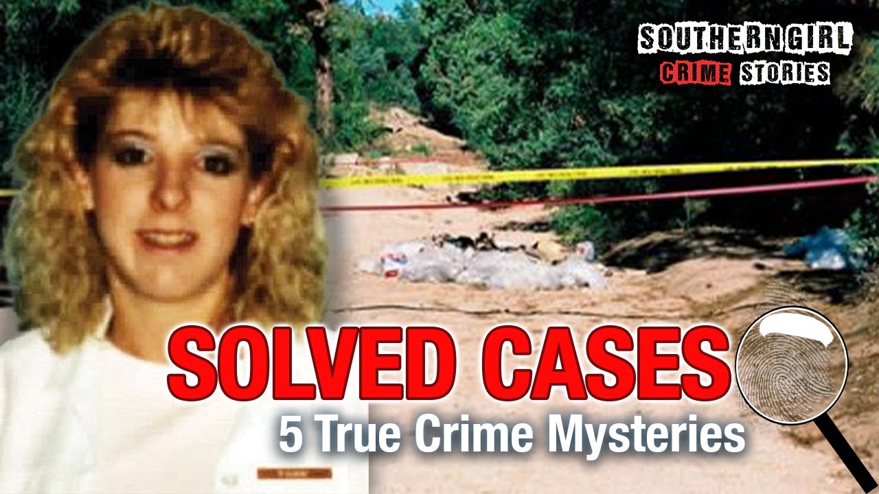 5 Solved True Crime Cases