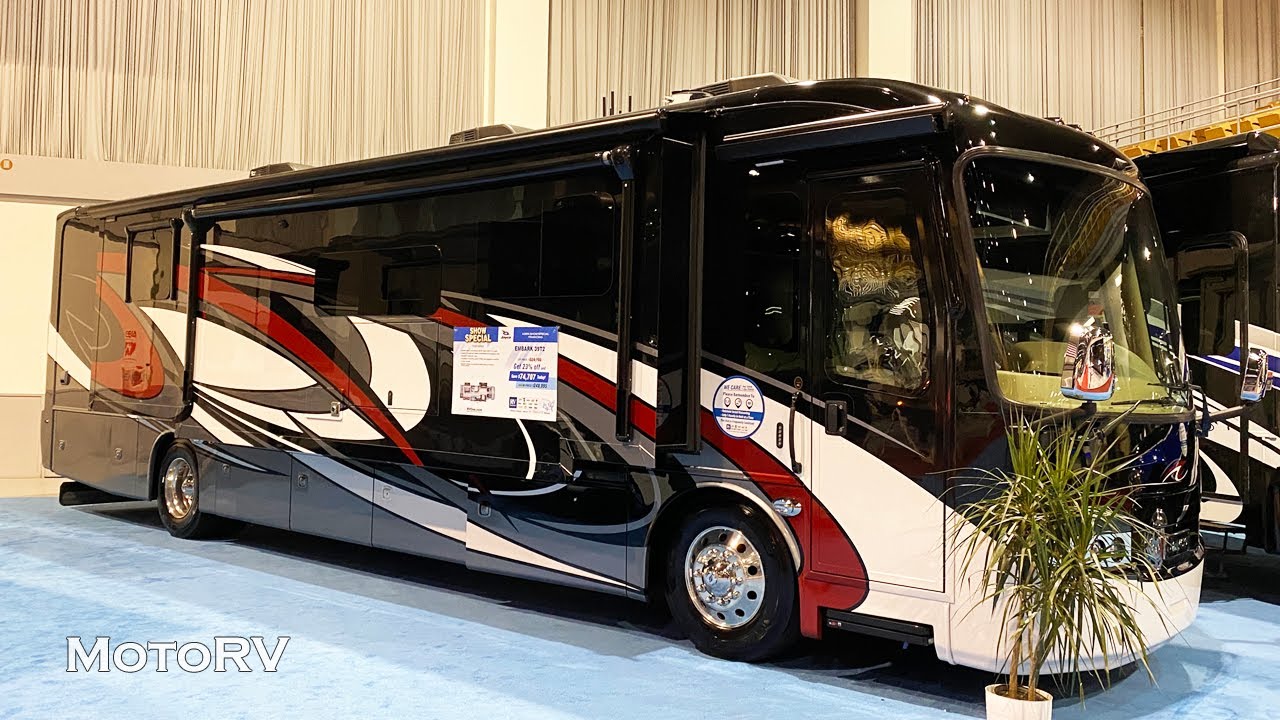 Class A Motorhome Jayco Embark 39T2 - $250K Ultimate Travel and Camping Vehicle
