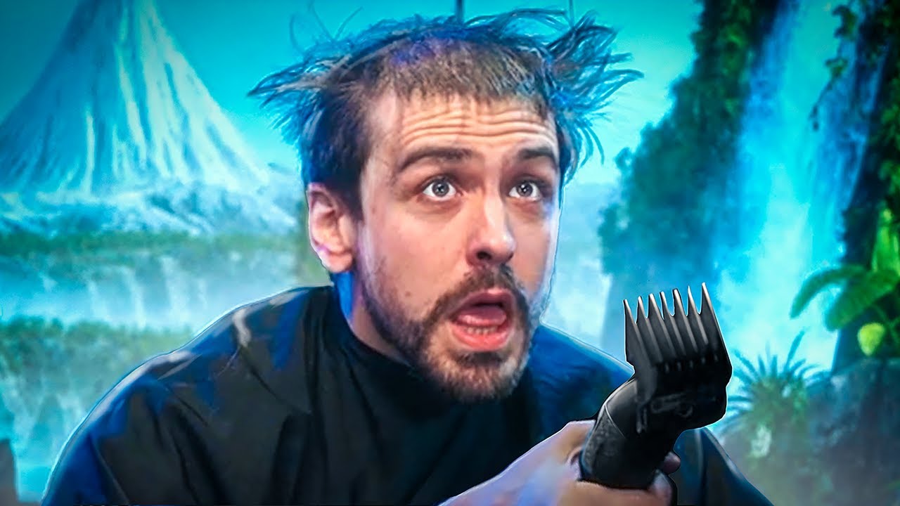 EST-CE QU'ON A UNE CALVITIE ? (Ft. Manas, Mathieu et Hairtist)