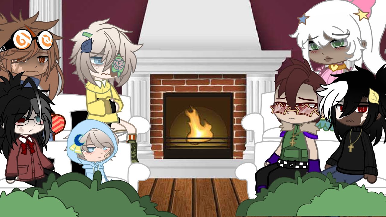 TSAMS REACT TO SUN ANGST PART 3? /WIP\