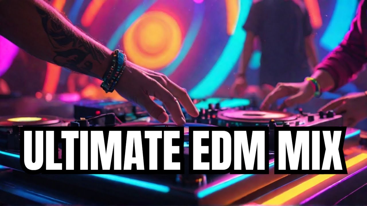 🎧 EDM MIX 2024 🔥 Mashups & Remixes Of Popular Songs 🔥 | DJ TOMMY | Club Music Dance Mix 2024 🎶