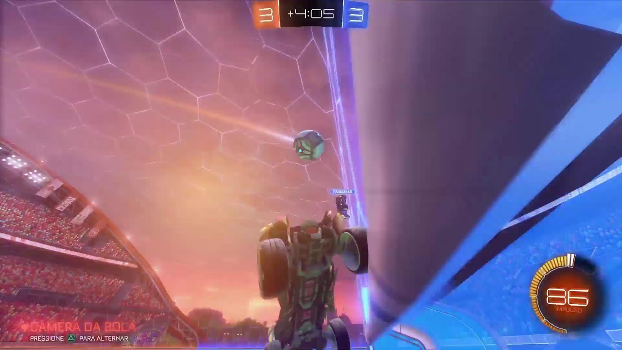 Rocket League