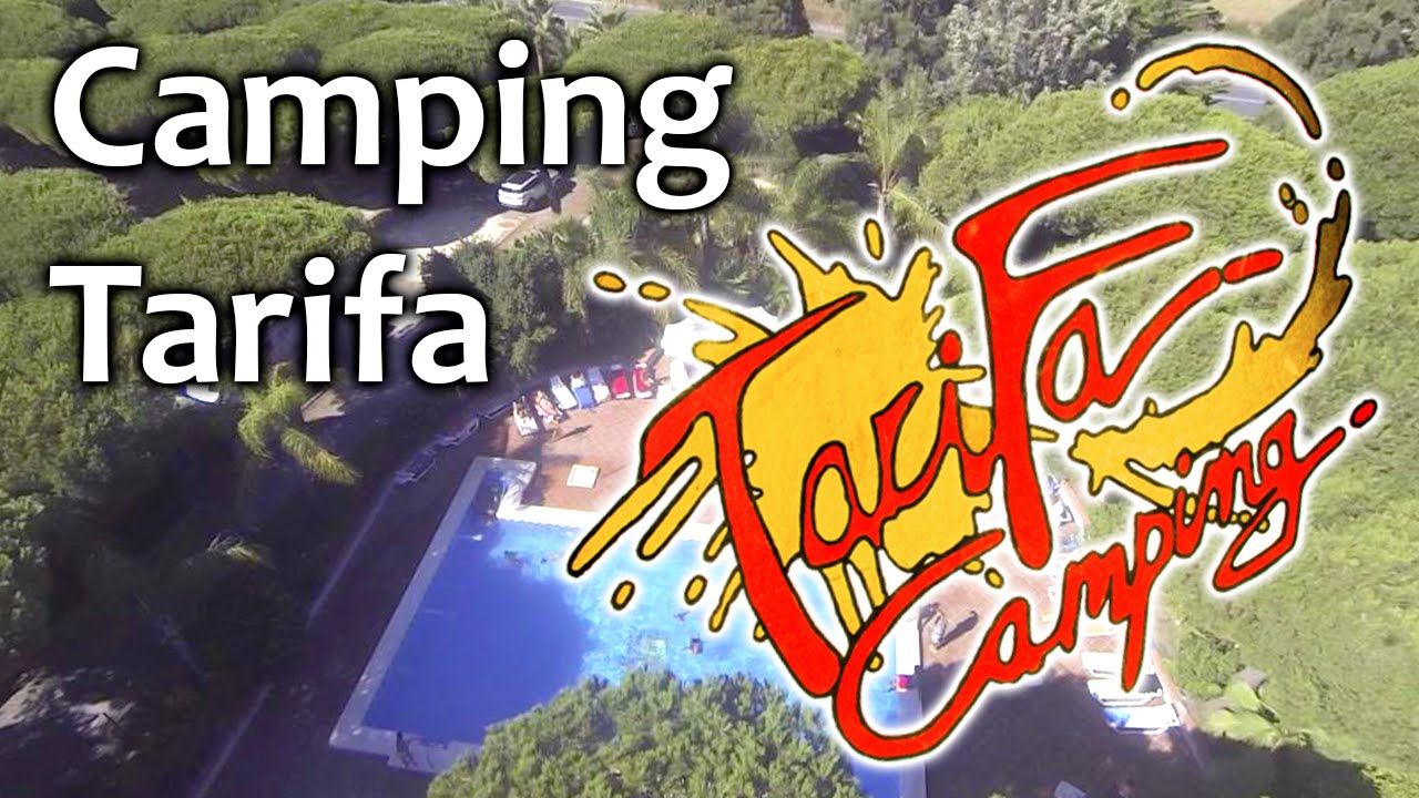 Camping Tarifa