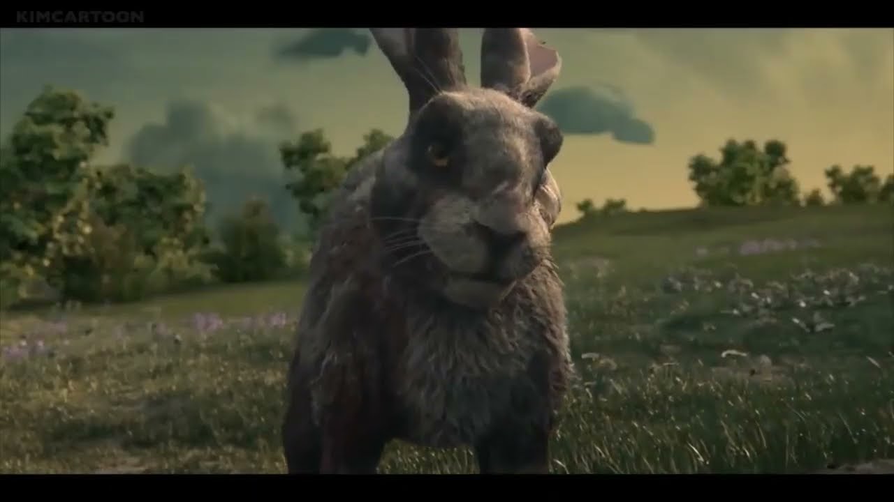 Rare Villain Defeats: General Woundwort
