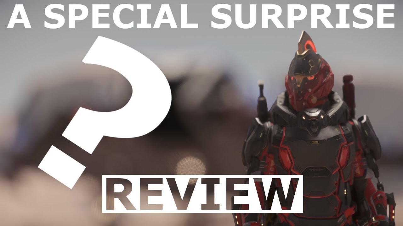 Star Citizen 4.1 - 10 Minutes More or Less Ship Review - A Special Surprise