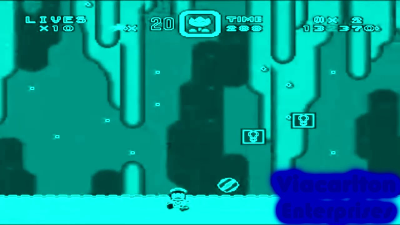 ProtonJonSA - DEATH WATER But It's In PSC (UME)