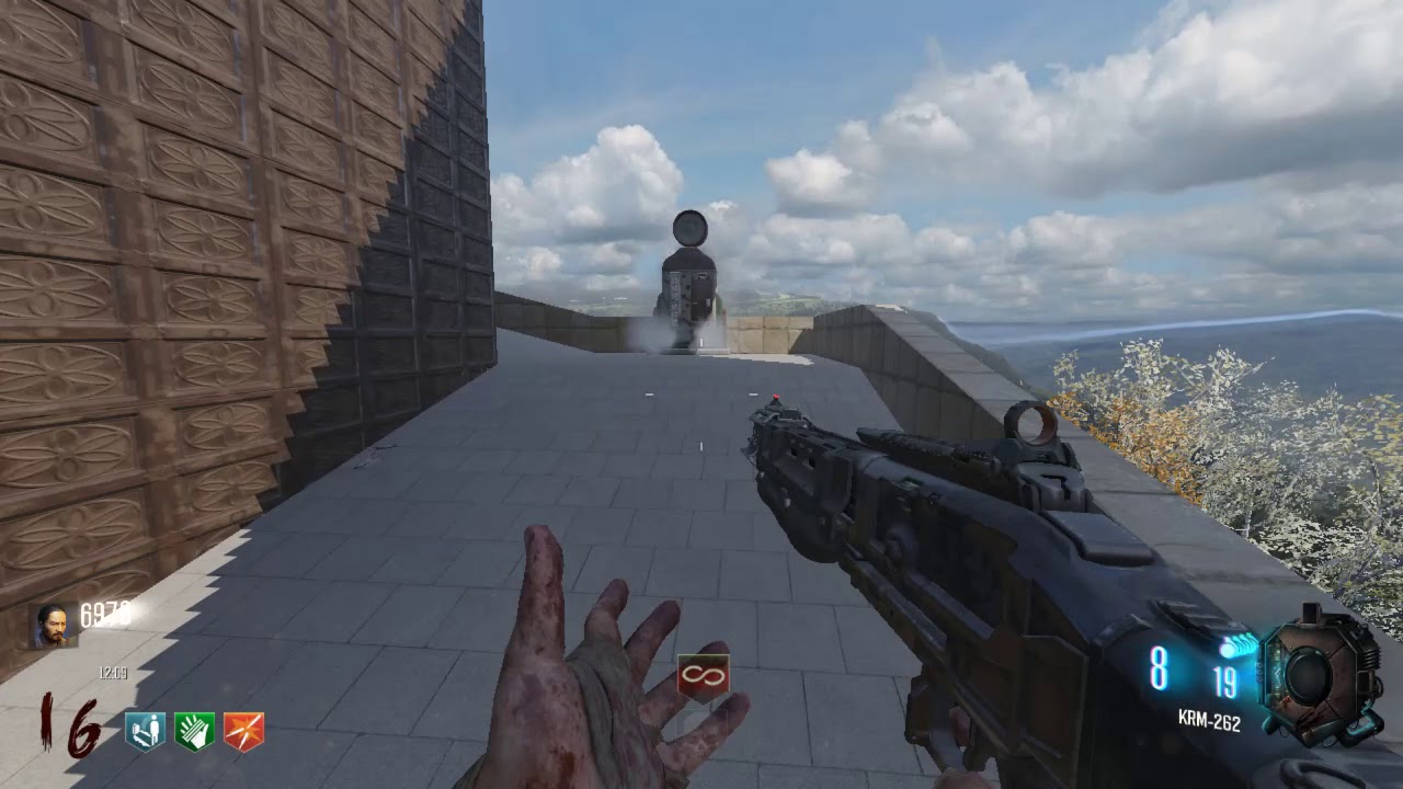 ZOMBIE TOWER : THE SEQUEL | BO3 MOD TOOLS CUSTOM ZOMBIES