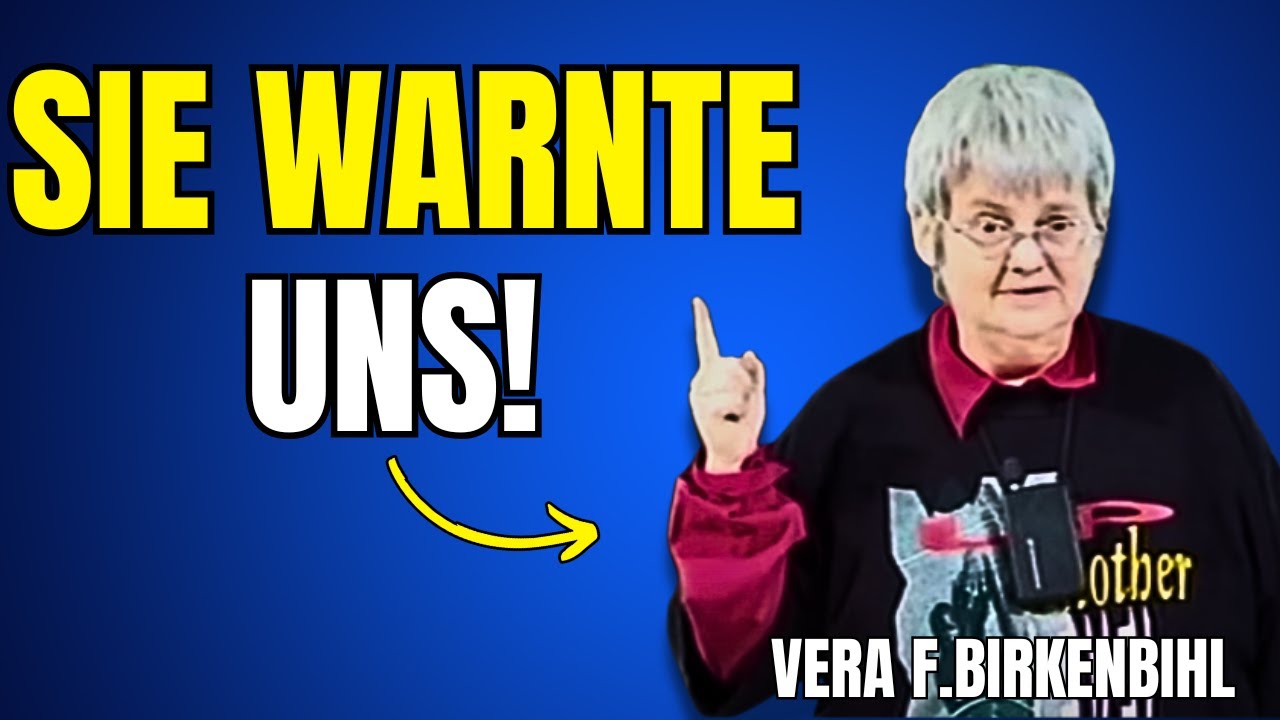 Der größte Fehler in der Erziehung und wie wir ihn heute vermeiden! Vera F. Birkenbihl