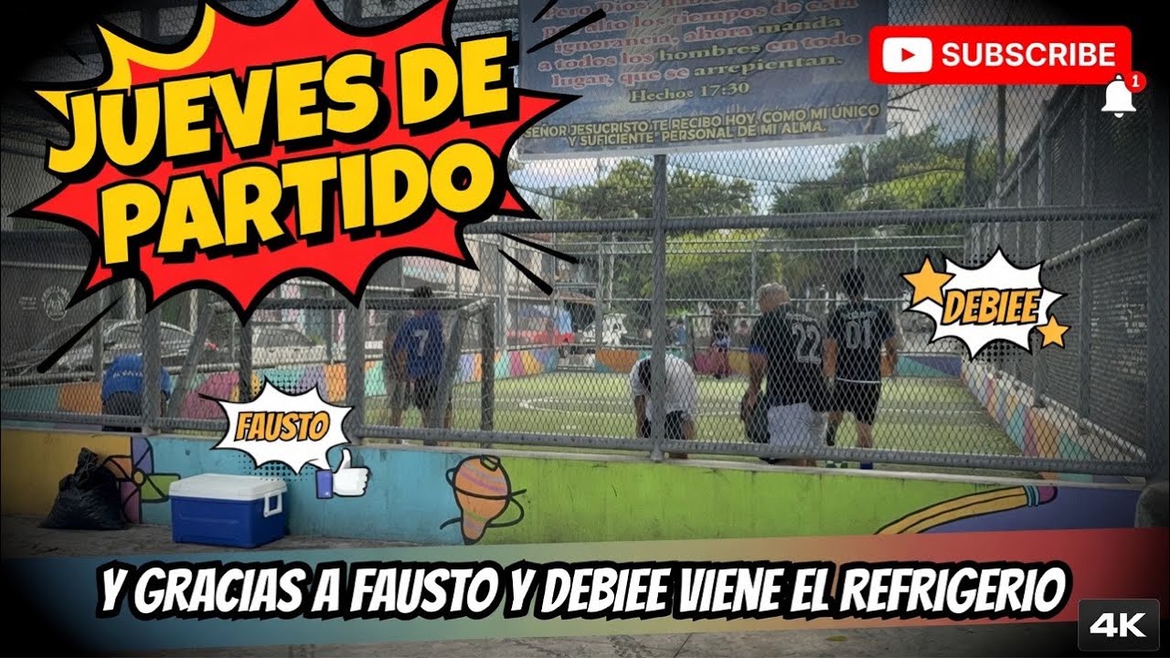 VENIMOS AJUGAR HABER COMO NOS VA HOY