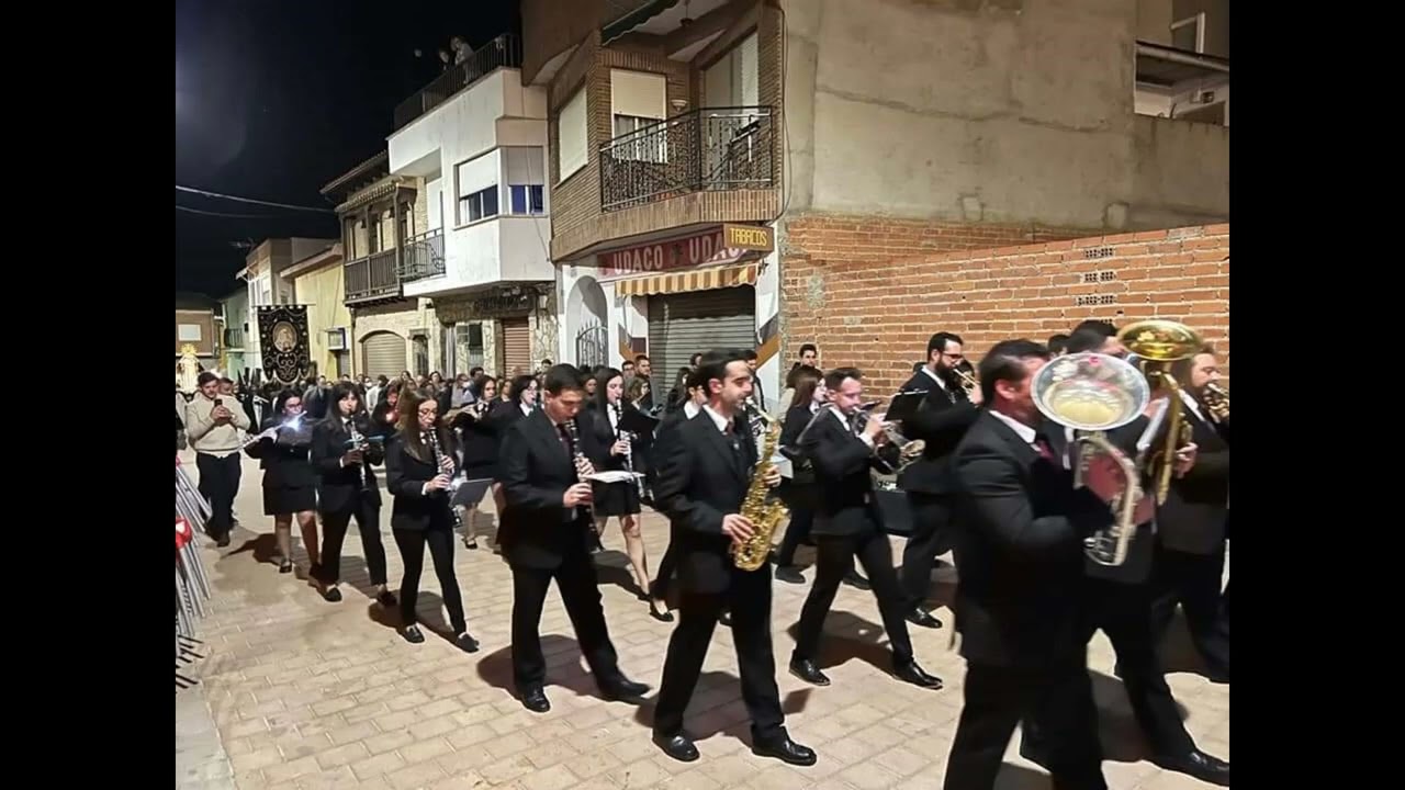 semana santa en Turleque 2022