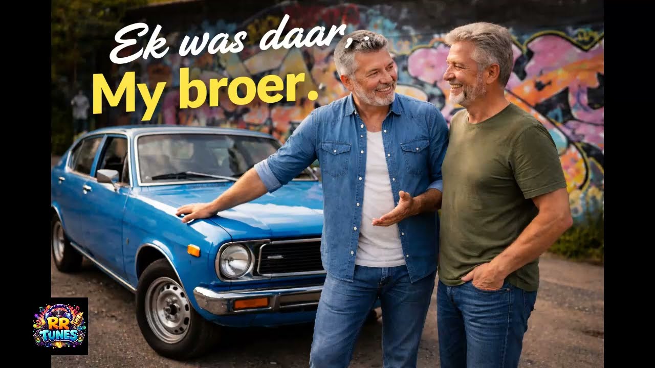 Ek was daar, my Broer