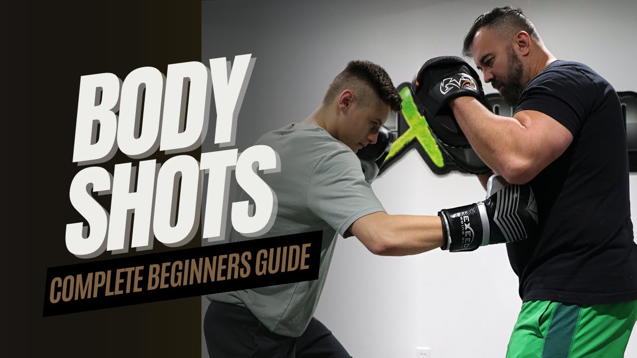 Boxing | A Complete Guide to Body Shots