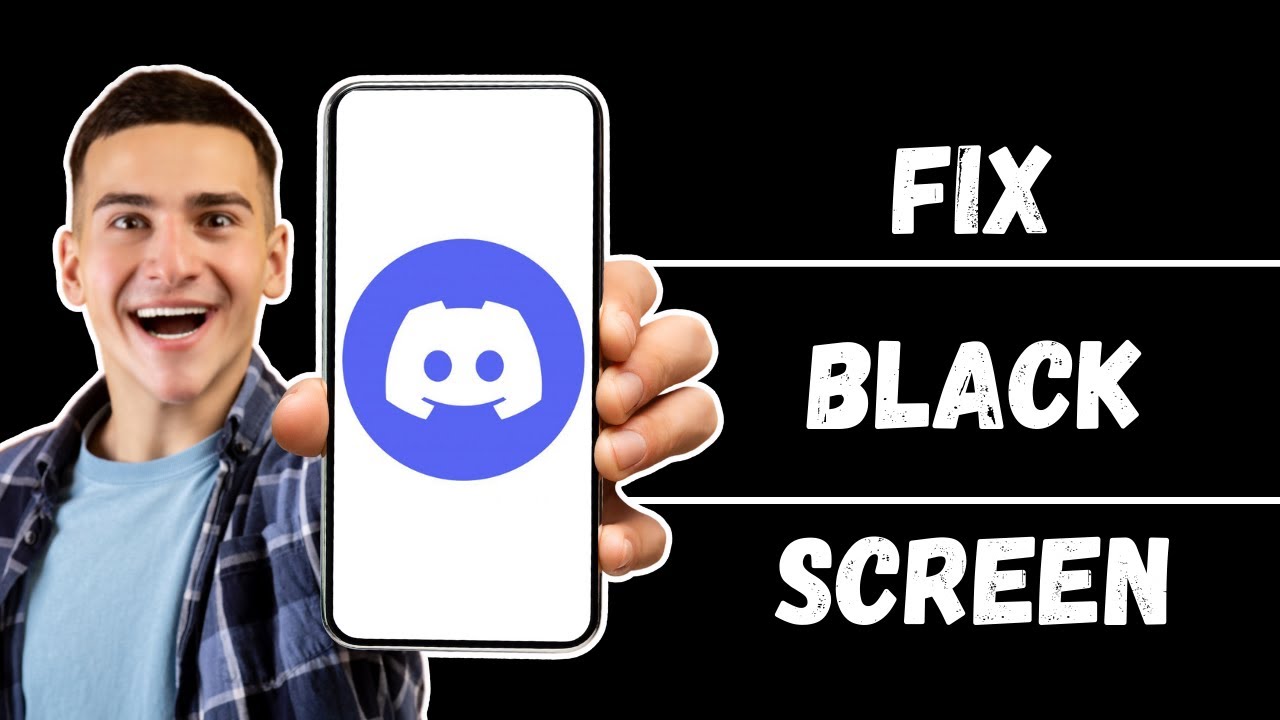 How to Fix Black Screen When Streaming Netflix, Hulu, Disney on Discord