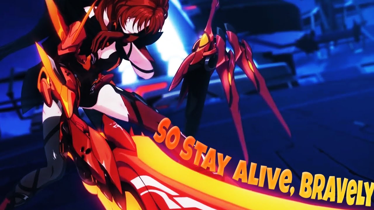 Honkai Impact 3 Finally Broke Me... Chapter 8+9 Story Reaction (First Playthrough)