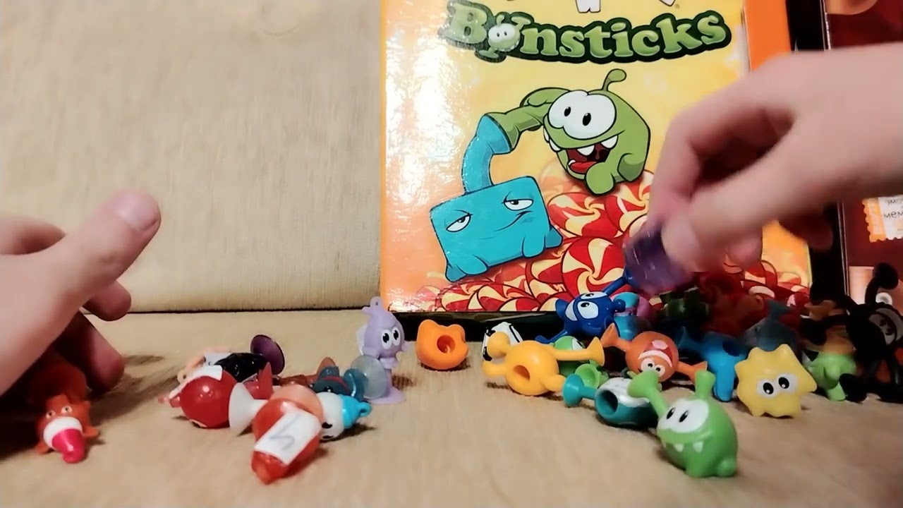 Bonsticks numbers! - ( Episode N3 ) | ( Collection Everything! ) | pro transport metro minsk. 