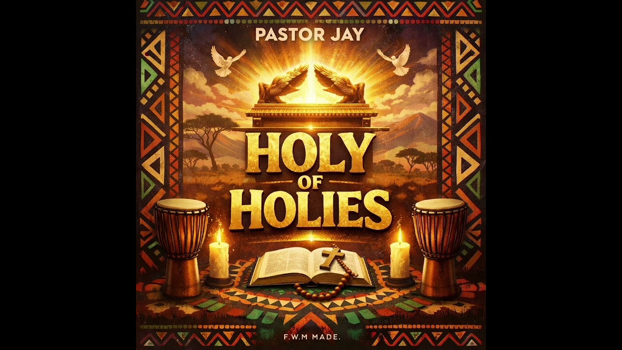 Holy of Holies by Pastor Jay 