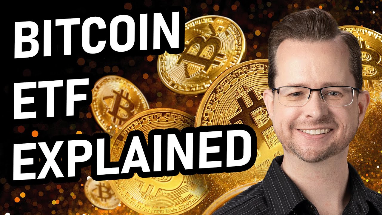 Объяснение Spot Bitcoin ETF — это не то, что вы думаете