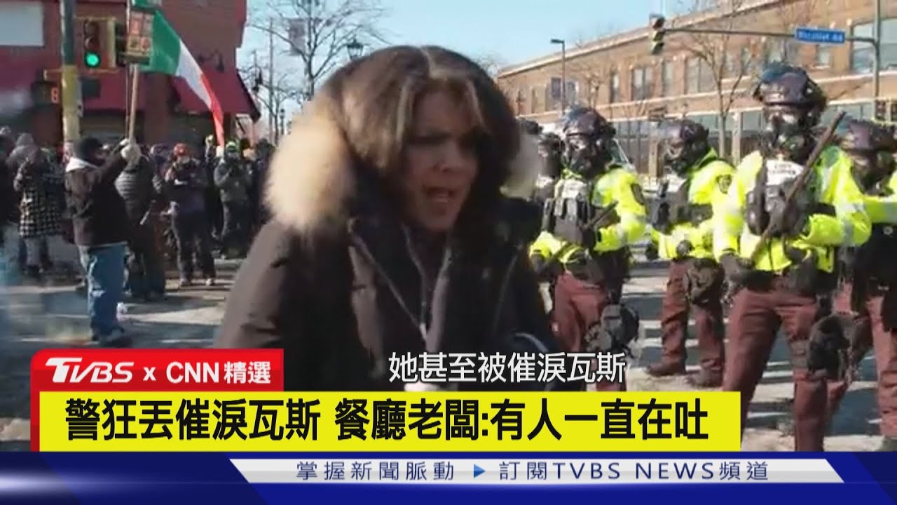【CNN精選】移民執法引恐慌 美國明尼蘇達商家:應廢除ICE｜TVBS新聞 @TVBSNEWS01
