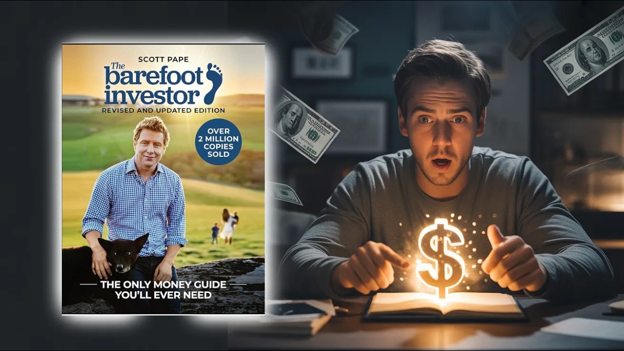 This Simple Money System Can Change Your Life Forever | The Barefoot Investor Summary