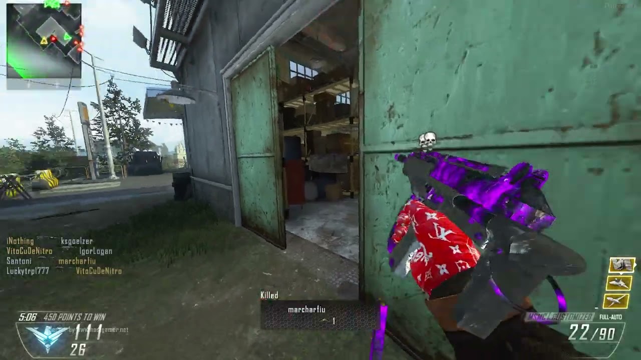 O NUCLEAR mais FÁCIL da MINHA VIDA??? BO2 PLUTONIUM