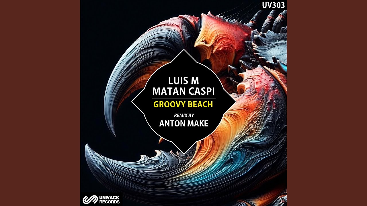 Groovy Beach (Extended Mix)