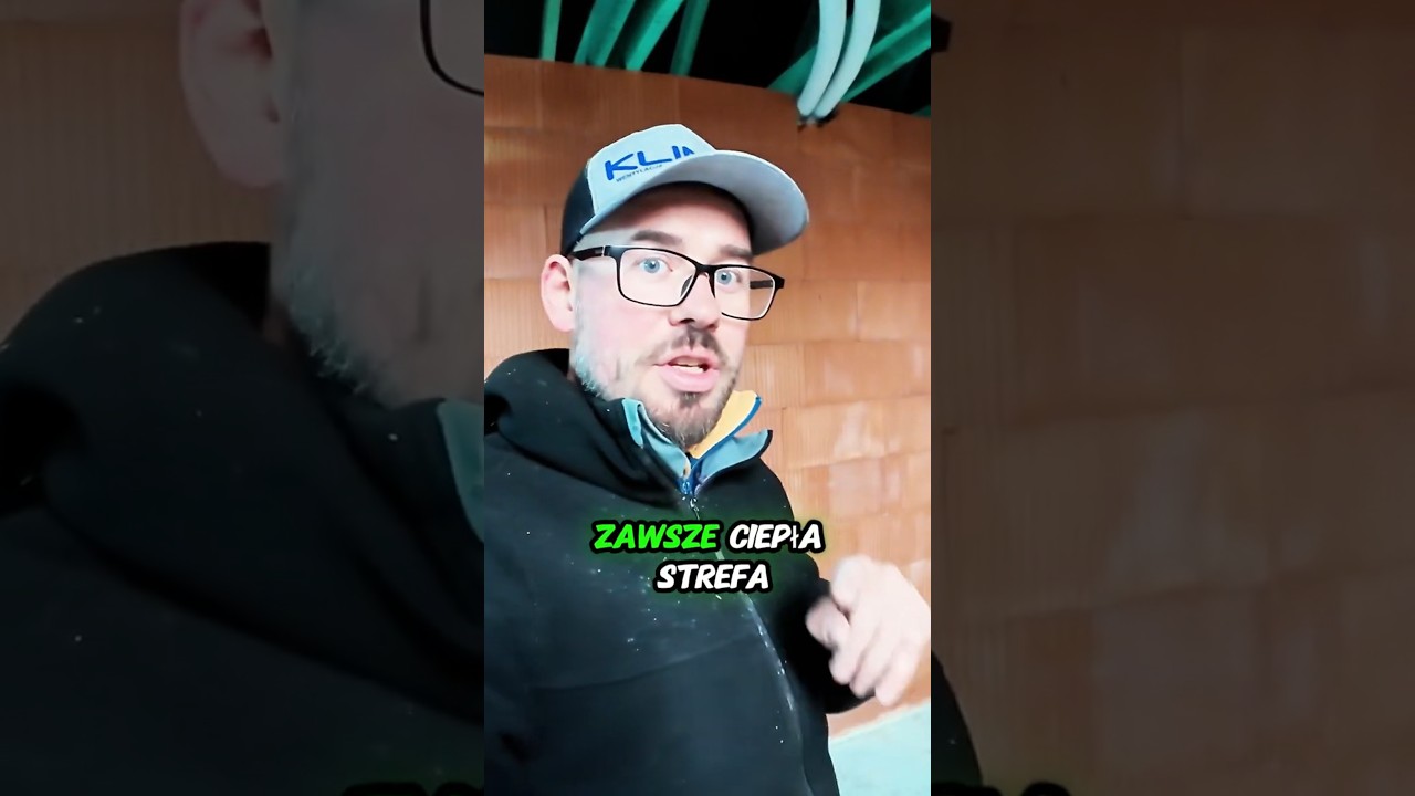 Rekuperator na nieogrzewanym poddaszu - czy tak można, czy nie można!?