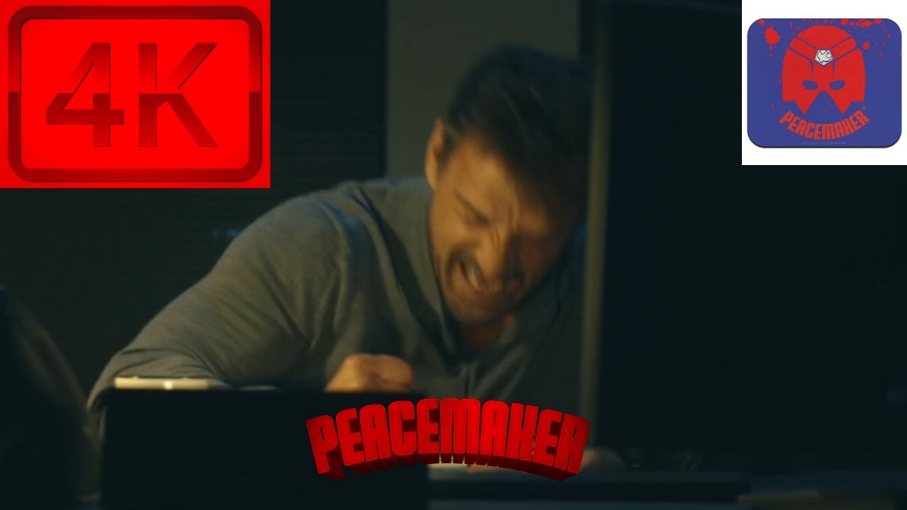 Rick Flag Sr. Finds Out the Truth of His Son Peacemaker S2 4K #peacemaker