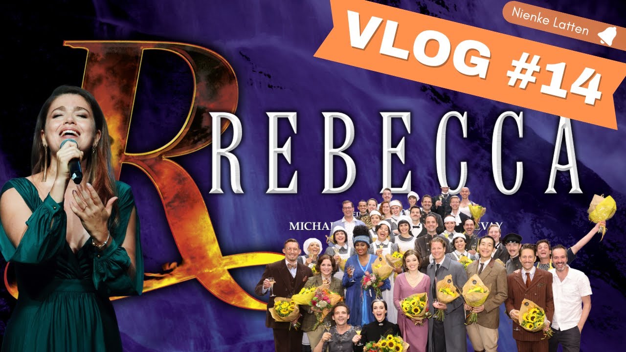 VLOG #14 Concerts after summer-break, REBECCA das musical - WE ARE BACK !!!!!!!!!