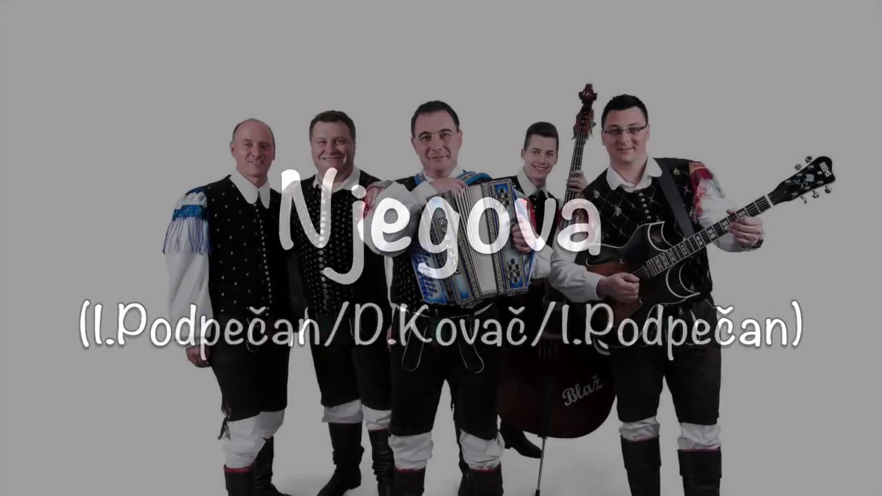Ansambel Rubin - Njegova