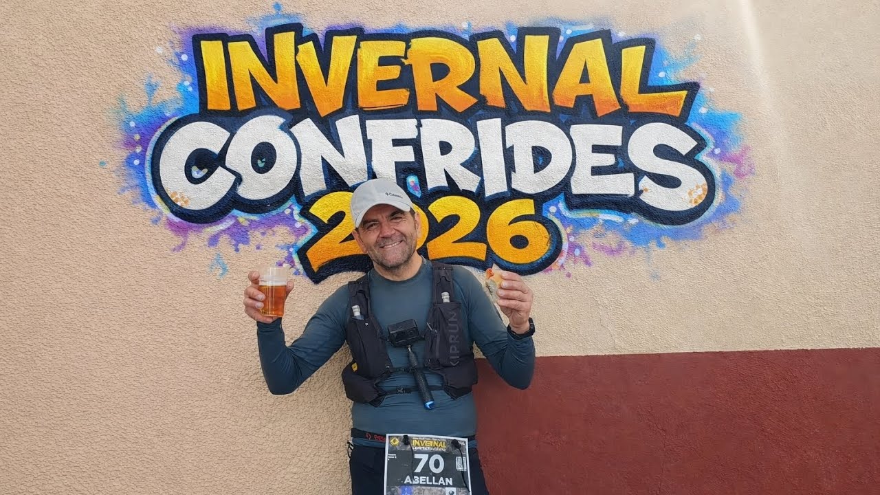 INVERNAL CONFRIDES 2026