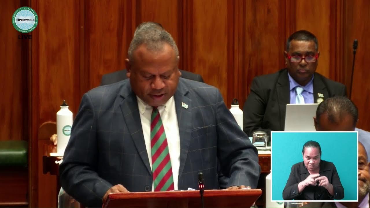 Parliament Sitting - 9.30am Session | Monday 9 March | 2026.