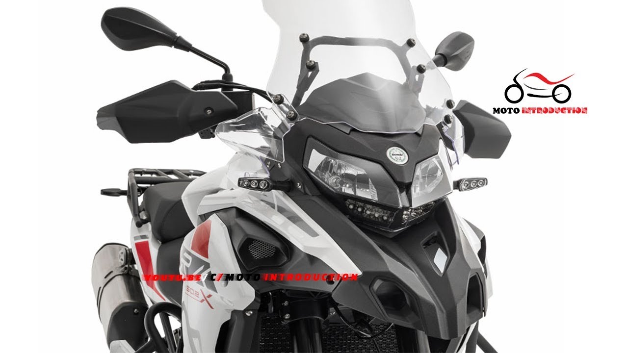 All New Benelli TRK 502X 2019 Officially Launch | 2019 Benelli TRK 502X First Look