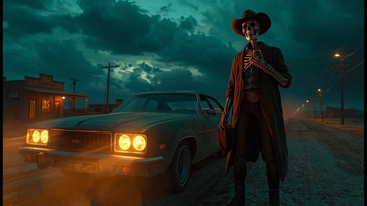 Headlights Don't Lie | Dark Americana / Sothern Rock Crossover