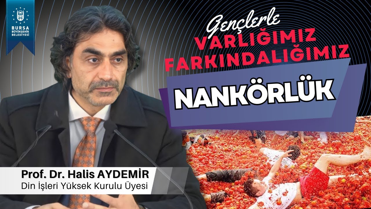 21 - Gen&ccedil;lerle S&ouml;yleşi: Nank&ouml;rl&uuml;k - Varlığımız / Farkındalığımız - 27.03.2020