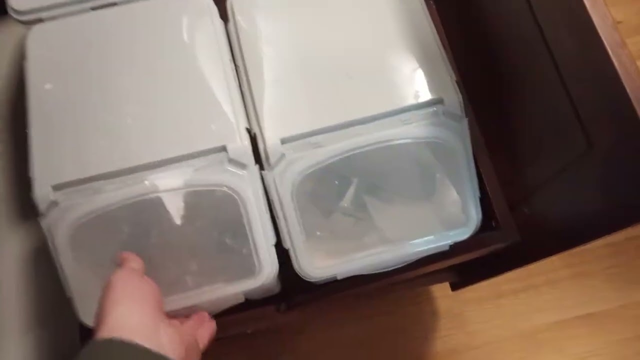 New kitchen tour
