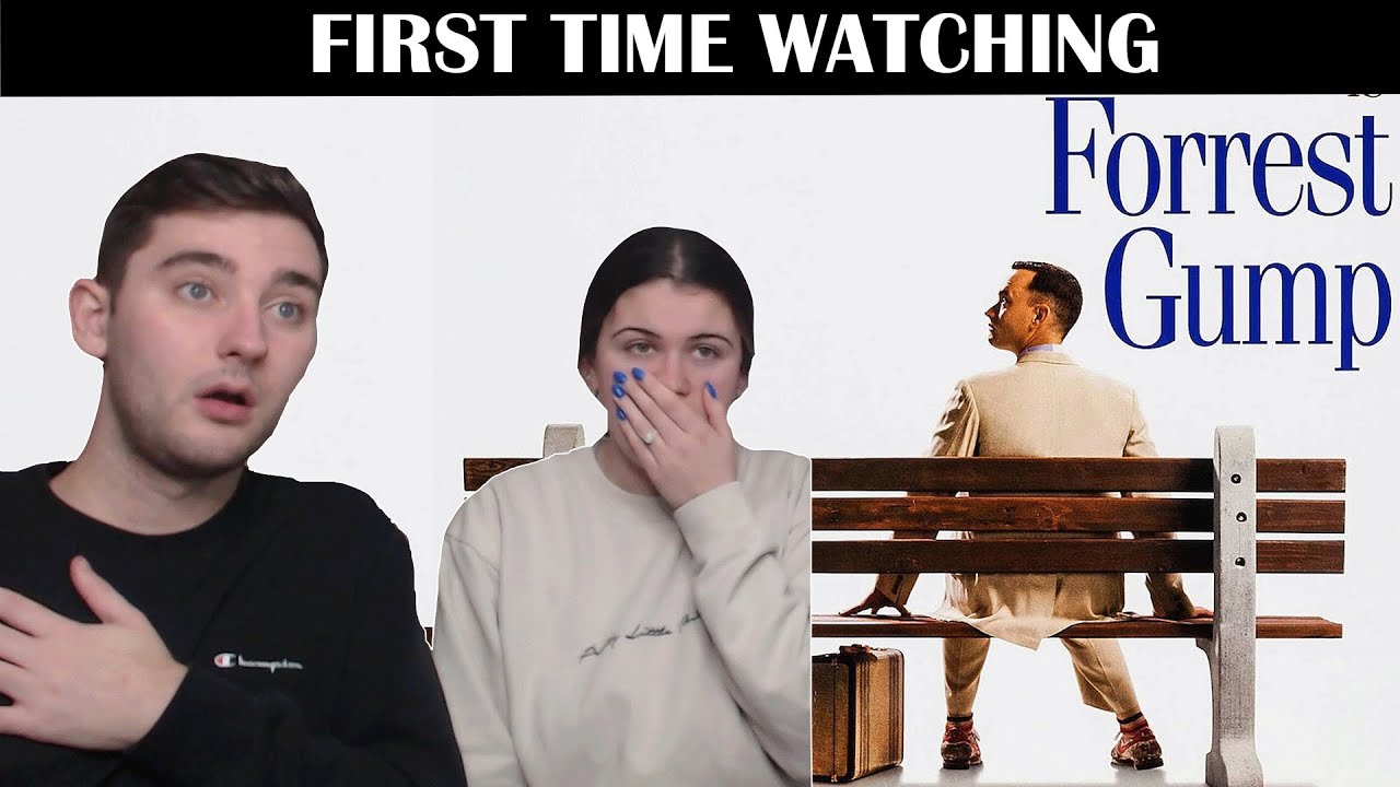 British Couple Reacts to FORREST GUMP (1994) | First Time Watching | Movie Reaction