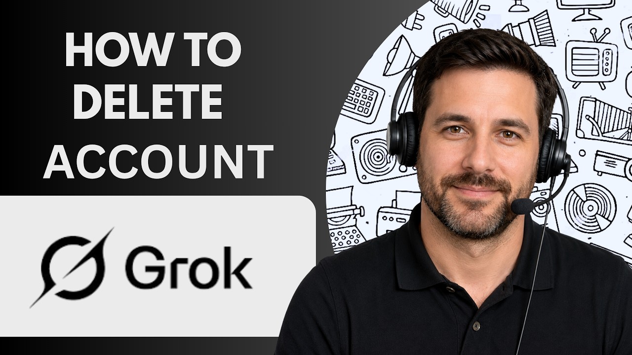 How to Delete Grok AI Account Full Guide 2026