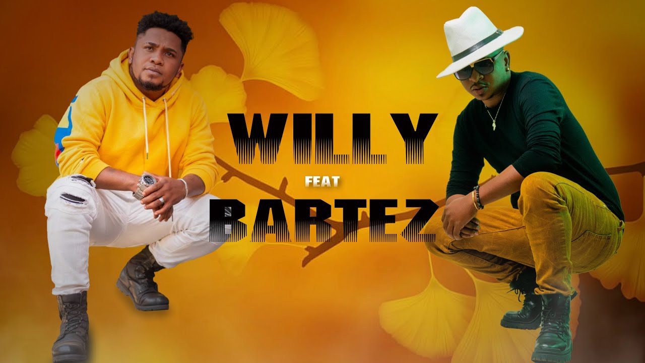 WILLY x BARTEZ - MAMANY ZANAKO (Lyrics Audio 2022)