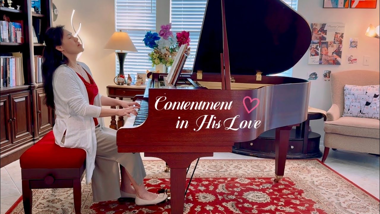 Contentment in His Love